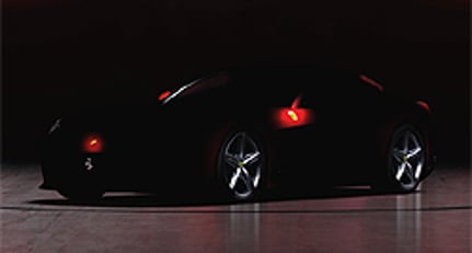 Der neue Ferrari F620 GT: Erstes Bild und Video