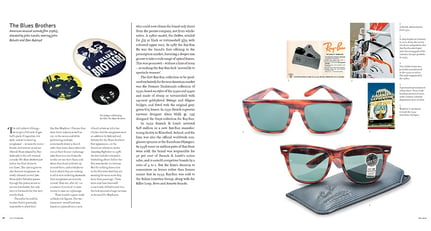 The Gentleman's Library: Cult Eyewear, The World’s Enduring Classics