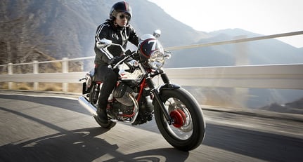 Moto Guzzi V7 Factory Kit: Look-a-Like