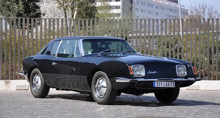 Studebaker Avanti des Colaflaschen-Designers Raymond Loewy wird versteigert