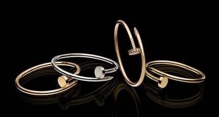 Cartier Just un Clou: Nur ein Nagel?