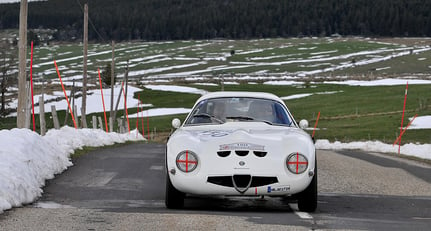 Tour Auto 2012: AC Cobra triumphiert