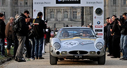 Fotogalerie: Tour Auto 2012