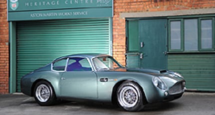 Bonhams versteigert Aston Martin DB4GT Zagato 