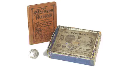 Golf-Auktion: „Classic Driver“ unterm Hammer