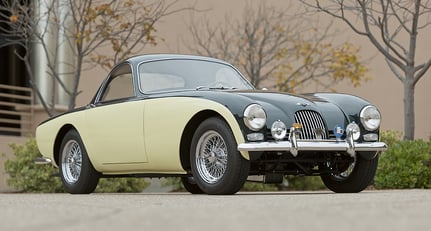 Vorschau: Bonhams versteigert seltenes Morgan Plus 4 Plus Coupé in Scottsdale