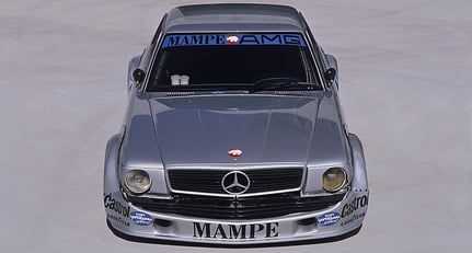 Mercedes-Benz 450 SLC AMG  'Mampe' Touring Car