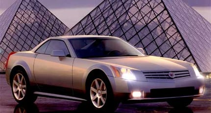 Cadillac XLR