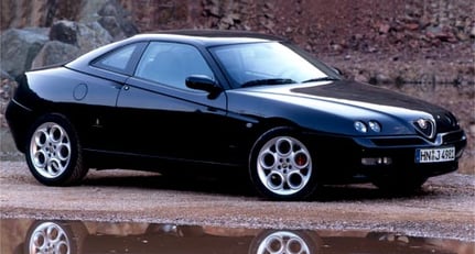 Alfa Romeo GTV: Limitierte Edizione Sportiva