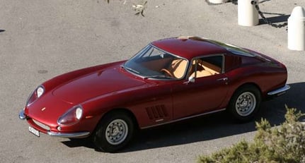 Ferrari 275 GTB 6 C - Long nose 1966