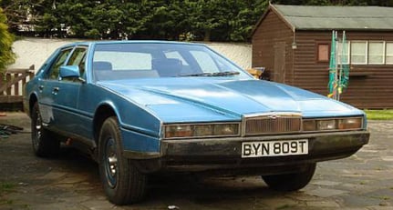 Aston Martin Lagonda Formerly the property of William Towns 1979