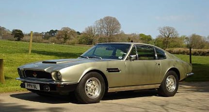 Aston Martin V8 Series 2 1973