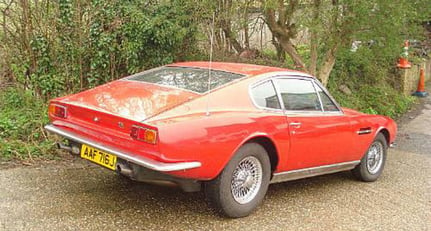 Aston Martin DBS 1971