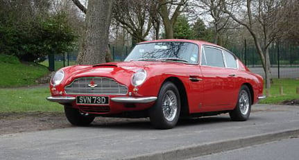 Aston Martin DB6 Mk1 Vantage 1966