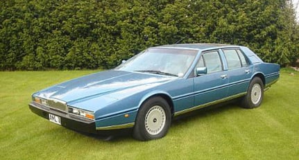 Aston Martin Lagonda 1984