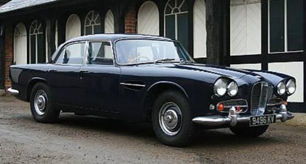 Lagonda Rapide 1961-1964 1963