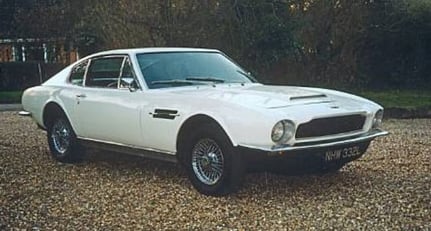Aston Martin Vantage  1973
