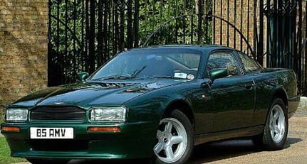 Aston Martin Virage 1990