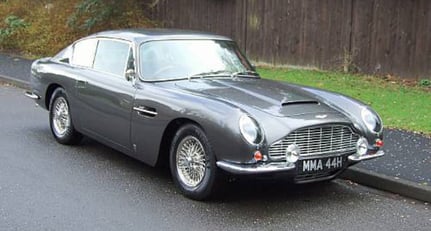 Aston Martin DB6 1969