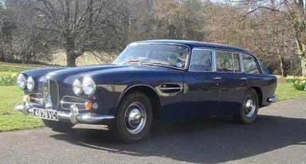 Lagonda Rapide 1961-1964 Shooting Brake 1962