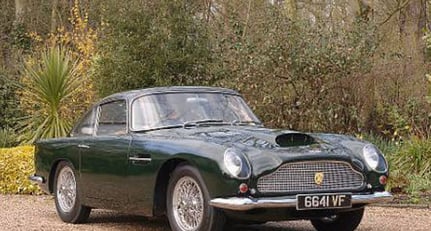 Aston Martin DB4GT 1961