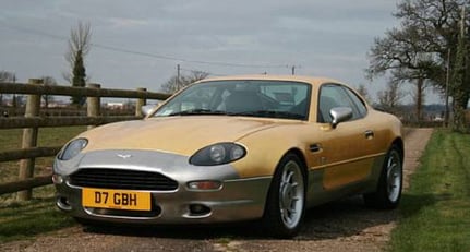 Aston Martin DB7 1995