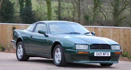 Aston Martin Virage 1990