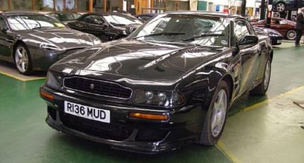 Aston Martin Vantage V600 1998