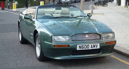 Aston Martin Virage Volante 1996