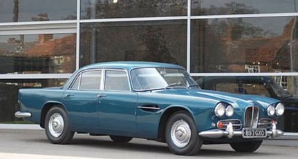 Lagonda Rapide 1961-1964 1963
