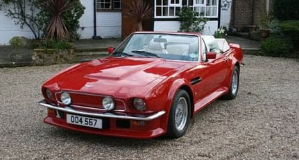 Aston Martin V8 Vantage Volante ‘X Pack’ 1987