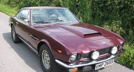 Aston Martin V8 1978