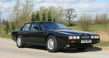 Aston Martin Lagonda Series 4 1990