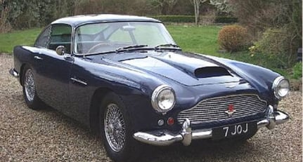 Aston Martin DB4 Series III 1961