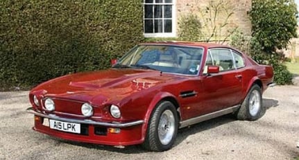 Aston Martin V8 V8 Vantage X-Pack 1988