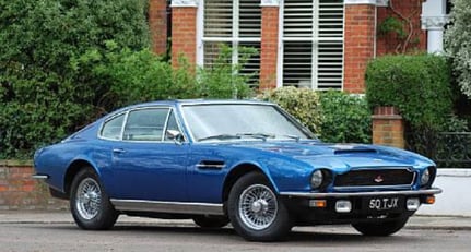 Aston Martin Vantage  1972