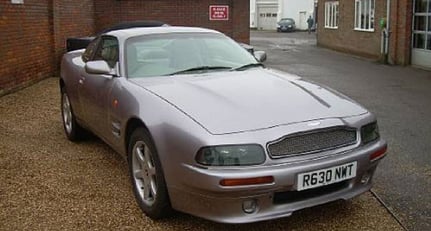 Aston Martin Virage Limited Edition 1995