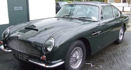 Aston Martin DB6 Mk I 1967