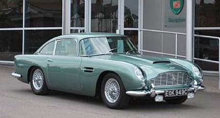 Aston Martin DB5 4.2 litre 1965