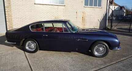 Aston Martin DB6 1967
