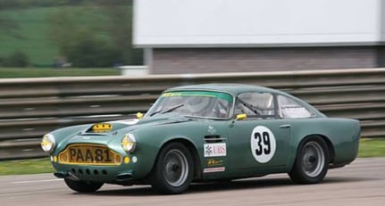 Aston Martin DB4 Lightweight Competition 1961