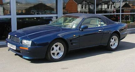 Aston Martin Virage Volante 1992