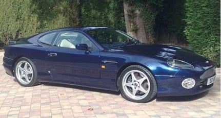 Aston Martin DB7 1998