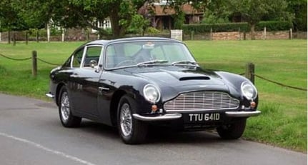 Aston Martin DB6 1966