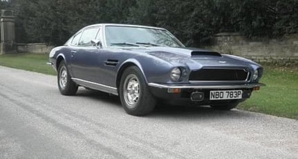 Aston Martin V8 Series II Saloon 1975