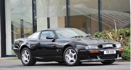 Aston Martin Vantage V600 Le Mans 2000