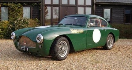 Aston Martin DB2 DB Mk III Competition car 1958