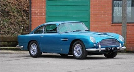 Aston Martin DB5 4.2-litre 1964