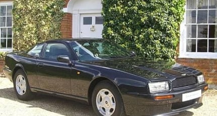 Aston Martin Virage Formerly the property of Mr Rowan Atkinson 1990