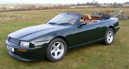 Aston Martin Virage Volante 1993